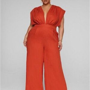 Fashion to Figure x GabiFresh Jumpsuit